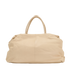 Elio Bourse Bag, &pound;1,600, Handbags, Cream, Leather, Back view